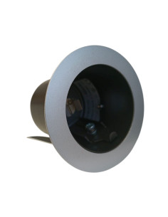 Martini 35805 82 Deco encastré rond 90Ø 1 x 50 W GU5 3 12 V IP23 2